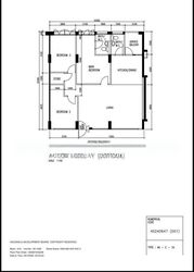 Blk 619 Ang Mo Kio Avenue 4 (Ang Mo Kio), HDB 4 Rooms #591028611
